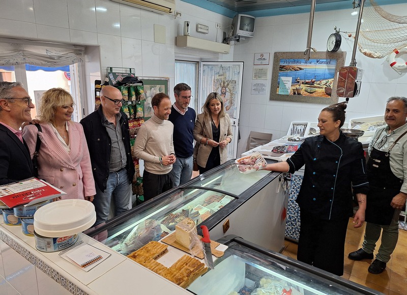 El PP de Jaén celebra el aumento de autónomos y mujeres emprendedoras en la provincia