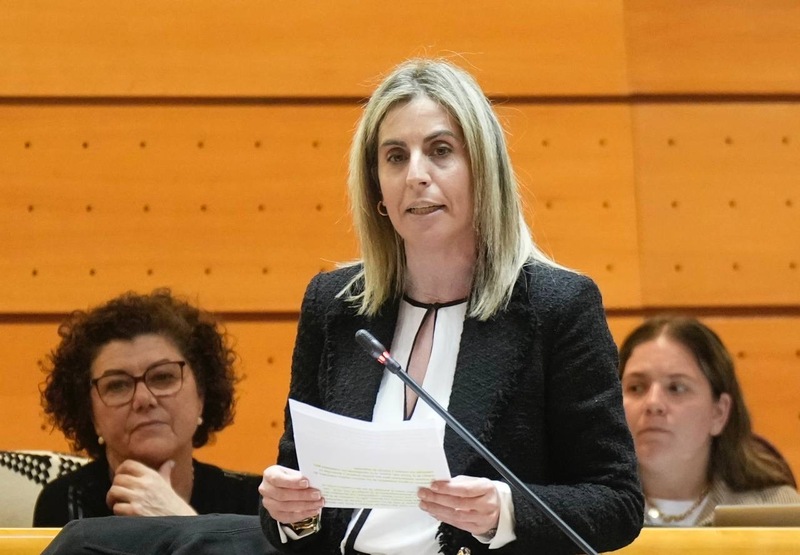 El PP defiende las reivindicaciones de los trabajadores de LogiRail y exige soluciones para acabar con su precariedad laboral