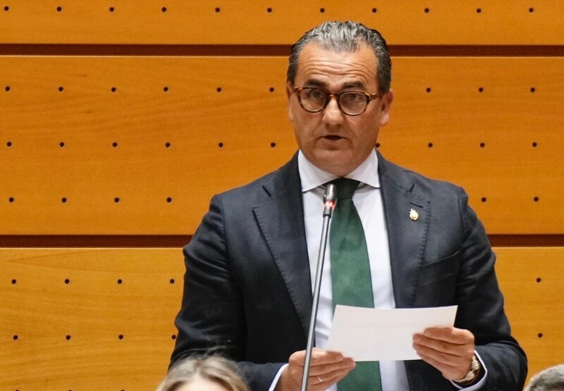 Bermúdez reprocha a Aagesen que “fulmine de un plumazo” los 25 millones de euros para las canalizaciones de la presa de Siles