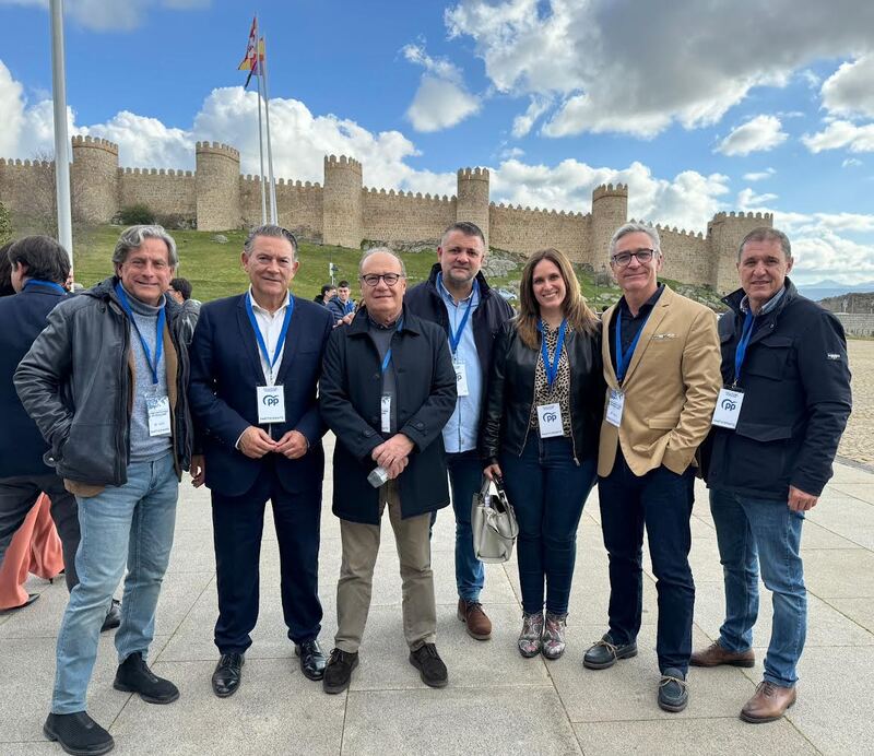 Camacho: “Comparada con otras diputaciones la de Jaén es un modelo fallido”