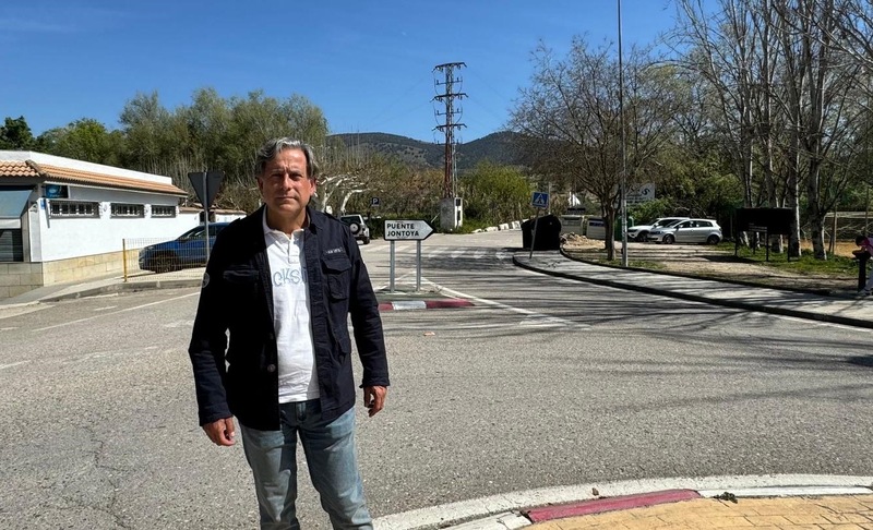 El PP pide a Reyes que deje “de tomar el pelo” a los vecinos de la capital y aborde la mejora “anunciada hace ya seis años” de la carretera que une Puente de la Sierra y Puente Jontoya