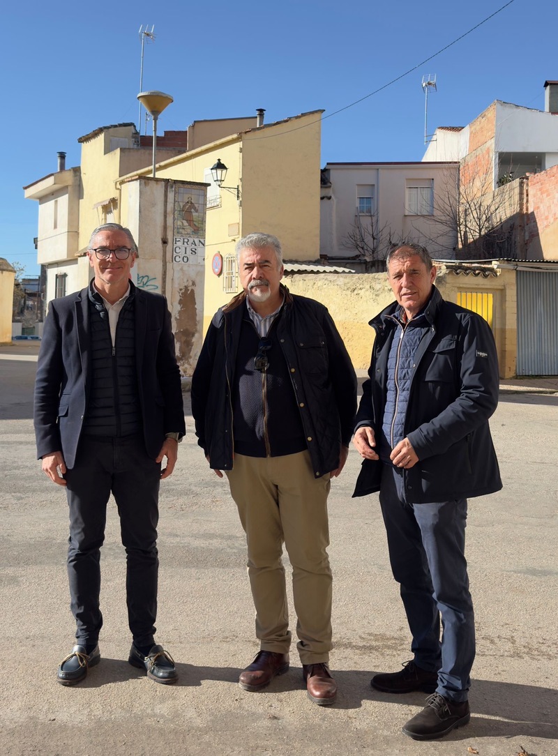 El PP en la Diputación pide la construcción de una rotonda en la JA-9114 a su paso por Arroyo del Ojanco