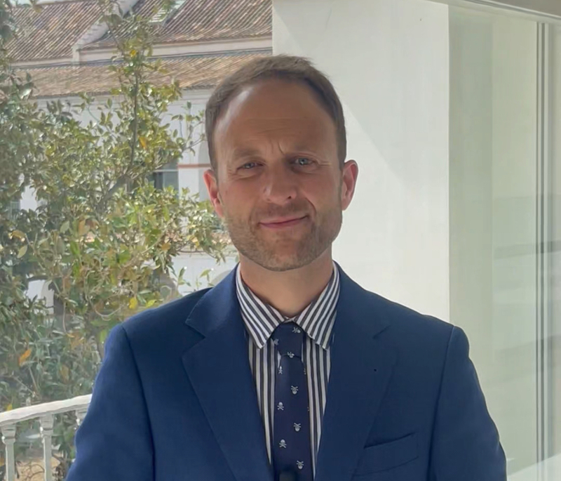 Domínguez valora el compromiso “firme e incuestionable” del Gobierno de Juanma Moreno con la UJA y el resto de universidades públicas andaluzas