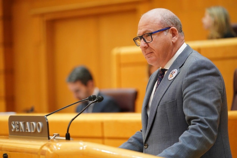 El Senado aprueba otra Ley Feijóo, la de Montes de Socios centrada en la zona rural