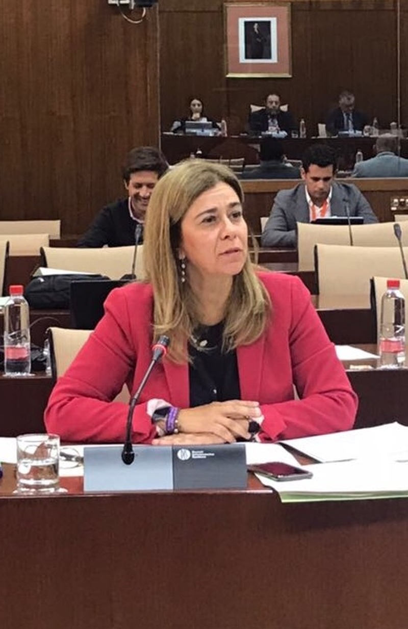 Ruiz Sillero: “La Junta de Andalucía no ofrece solución a la Cámara de Comercio de Jaén y anuncia su cierre ”