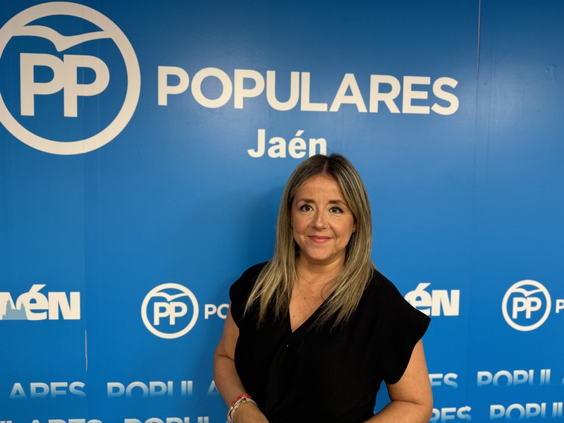 González reprocha la “desvergüenza política del PSOE de Jaén, callados ante la corrupción que rodea a Sánchez mientras tienen la desfachatez de criticar una tierra que por fin avanza gracias a Juanma Moreno”