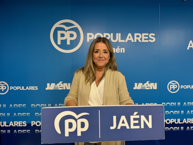 González: “Esta moción de censura vuelve a dejar a Jaén en manos del sanchismo y todo lo que eso representa, mentiras y corrupción”