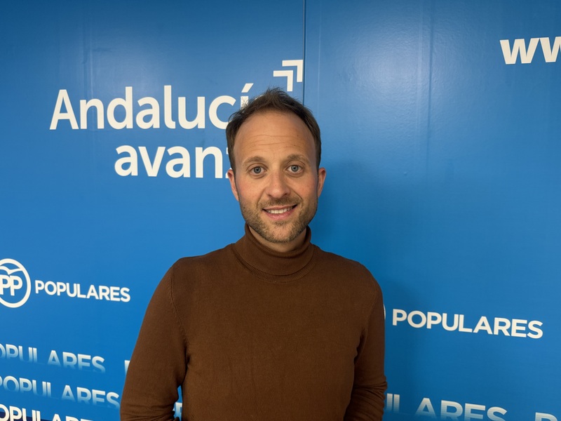 Domínguez sostiene que “la última ocurrencia de Paco Reyes confirma que el PSOE de Jaén está muy acabado y que bajo su gestión no vendrá nada bueno a esta provincia de manos socialistas”