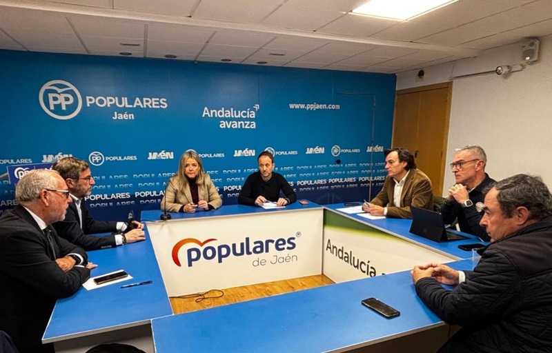 El PP de Jaén promete un “curso electoral intenso, lejos de la polarización y de las guerras políticas y centrados en lo importante, en lo que preocupa a los jiennenses”