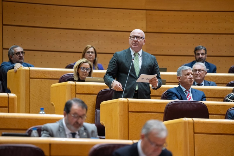El PP exige al Gobierno examinar los protocolos y evitar situaciones de contaminación de alimentos de terceros países