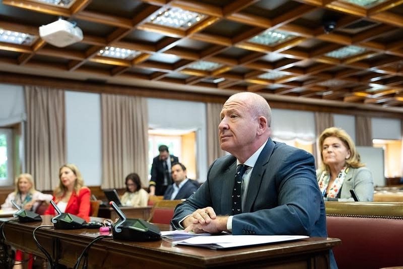 Márquez exige la subsanación inmediata de las deficiencias de Correos en Jaén: “esto es solo un ejemplo más de las graves consecuencias del despilfarro del Gobierno de Sánchez”