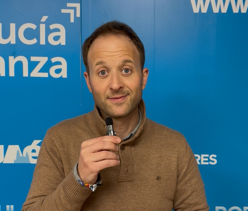 El PP de Jaén apoya la tractorada por la defensa de un acuerdo de Mercosur que garantice los derechos de los agricultores y ganaderos