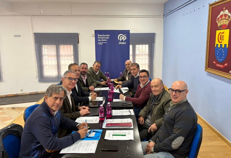 El PP exige a Diputación que deje de castigar a El Condado con su parálisis frente a los apagones constantes y el “atraco” del agua