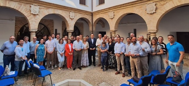 El PP de Jaén escucha activamente a profesores, docentes, empresarios y alumnos para que la formación logre una amplia tasa de empleabilidad en la provincia