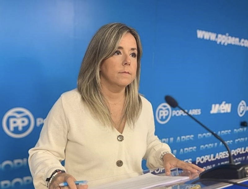 González exige al PSOE de Reyes que aclare si lo que ha ocurrido en Alcaudete “es otro supuesto caso más de compra de votos”