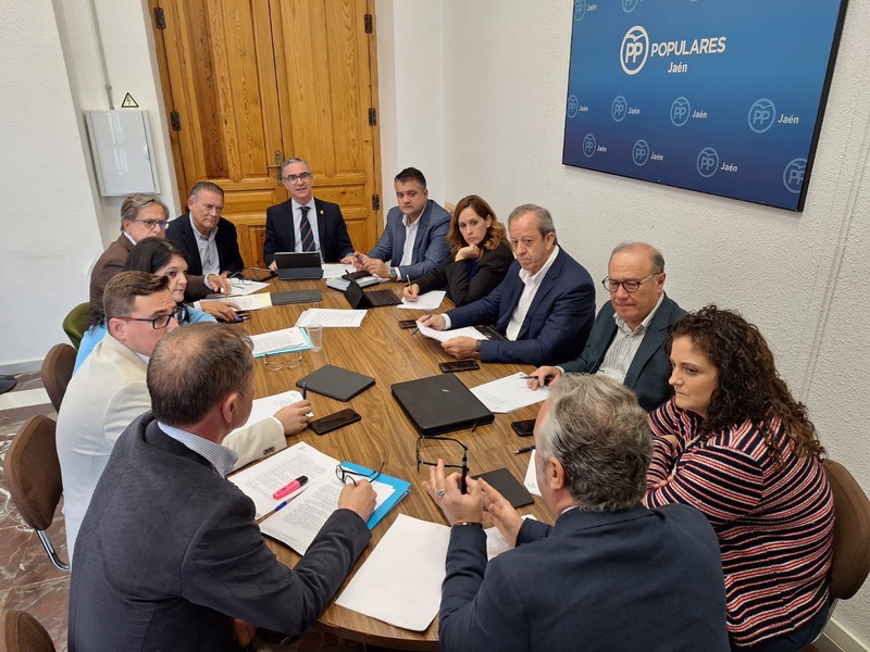 El PP acusa a la Diputación de “sectaria” por el reparto de las subvenciones para equipos informáticos