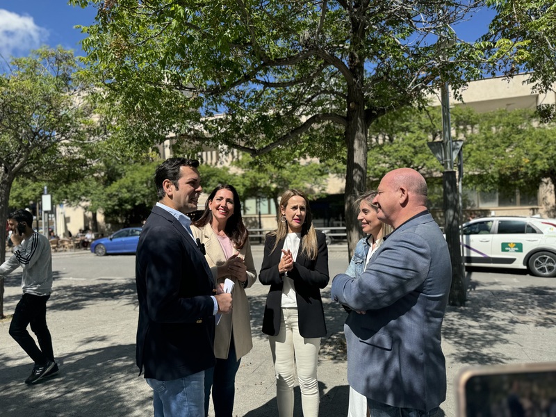 El PP presenta en el Congreso una iniciativa “ambiciosa” para el desarrollo de Jaén centrada en las políticas de agua, el olivar, el desarrollo ferroviario y la planificación eléctrica 