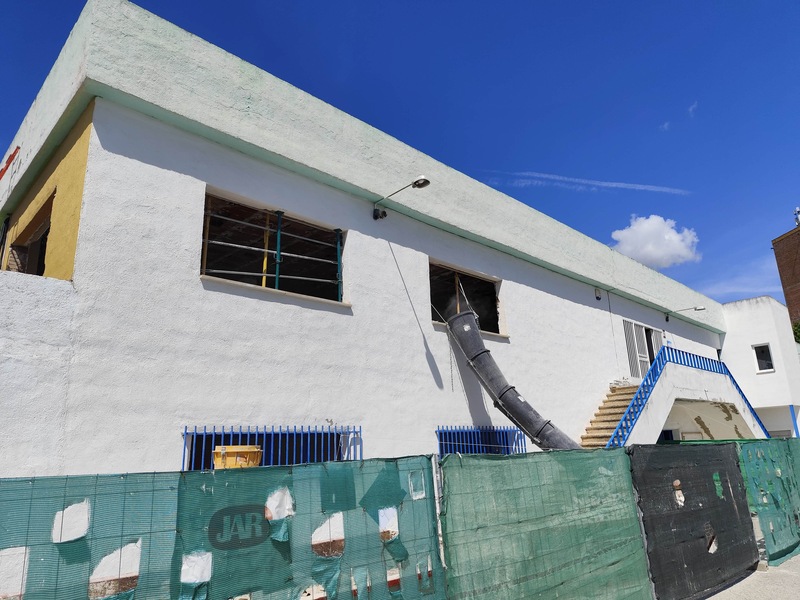 Caro-Accino celebra que las exigencias del PP “dejen al aire las mentiras” de Diputación con la residencia y sala de deportistas de Linares: “Se ha visto forzada a colaborar en su construcción”