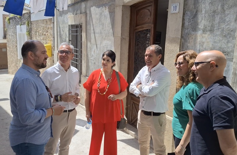 El PP acusa a Diputación de dejar tirados a los ayuntamientos jiennenses con el Virus del Nilo