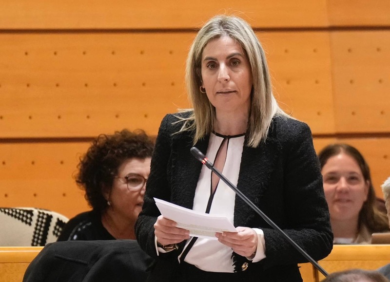 Aranda valora la aportación “decisiva” del PP para mejorar la pensión de los mutualistas: “Pone fin a una injusticia histórica”