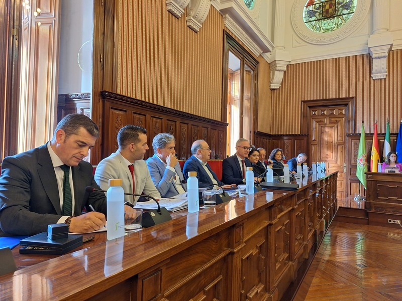 El PP pide a Diputación que no castigue más a nuestros ayuntamientos y ‘descongele’ el Plan Provincial de Obras y Servicios