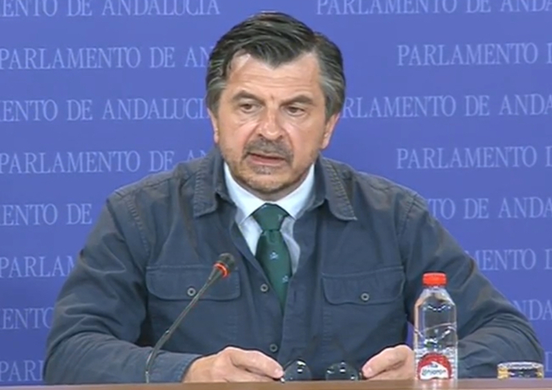 Martín denuncia la “estrategia canallesca de difamación” del PSOE de Jaén 