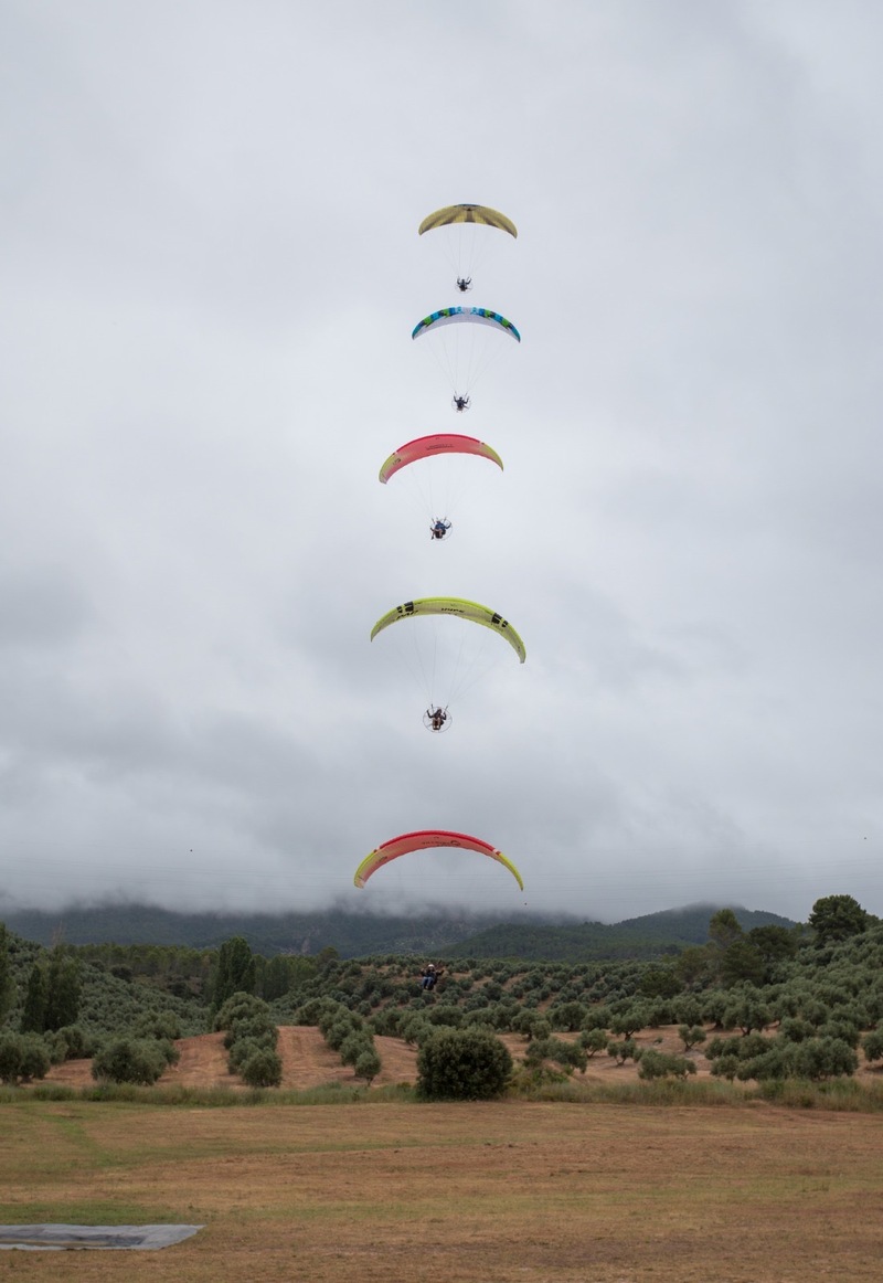 Nuevo atropello de la Diputación de Jaén: pone en peligro la celebración del Festival Internacional del Aire a menos de un mes para su XXV aniversario