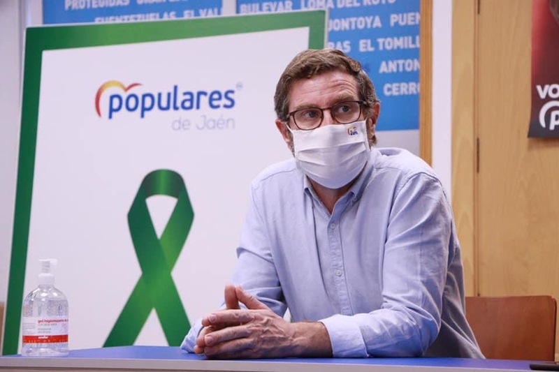 Contreras recuerda que Millán aun no ha aportado el 25% que le corresponde para poner en marcha el tranvía