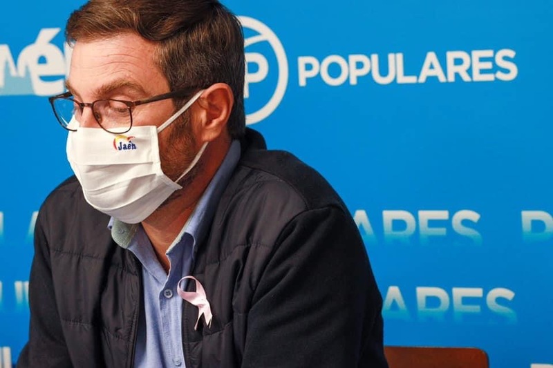 El PP de Jaén solicita “transparencia” en la fase de selección de la persona que ocupe el puesto de Dirección de GEOLIT 
