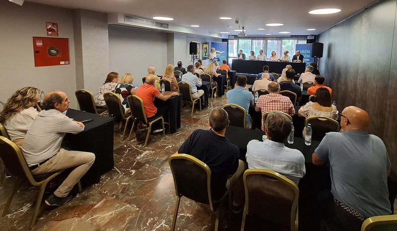 El PP apuesta por la “escucha activa” del mundo de la Cultura jiennense para canalizar sus propuestas y peticiones