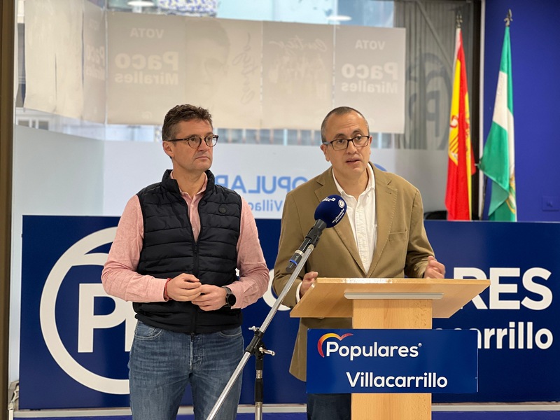El PP destaca los 18 millones de euros del Presupuesto de la Junta para obras hidráulicas y proyectos de envergadura en la comarca de Las Villas