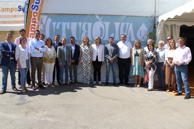 El PP  afirma que “estamos en un momento crucial para el campo y para el olivar” y por eso a partir del 9J “seremos la voz de los agricultores y ganaderos en Europa”