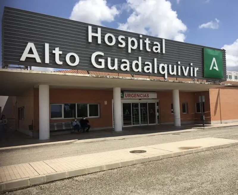 El PP de Andújar destaca las grandes mejoras en el Hospital: “En su desesperación por atacar la Sanidad y tapar su corrupción el PSOE critica hasta lo que funciona”