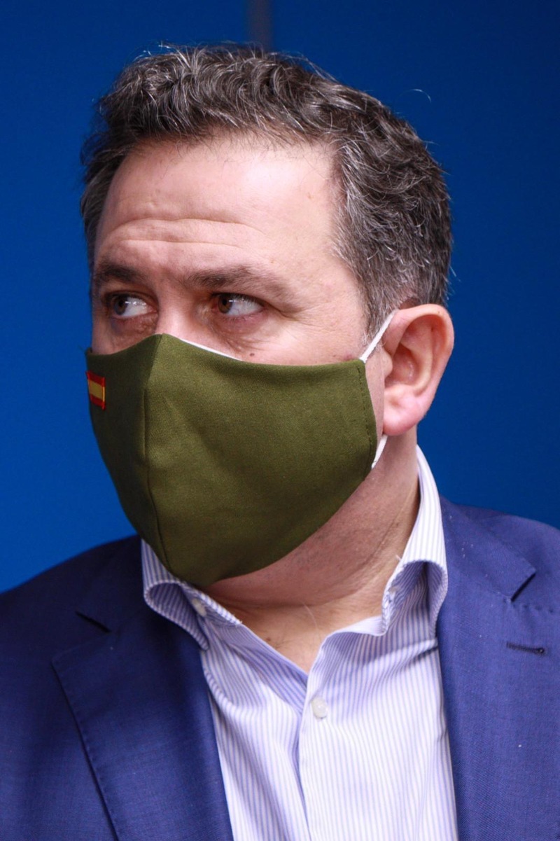 Palacios: “Esperaba que Reyes tuviese agallas y reconociese que Jaén hoy está mejor que hace dos años”