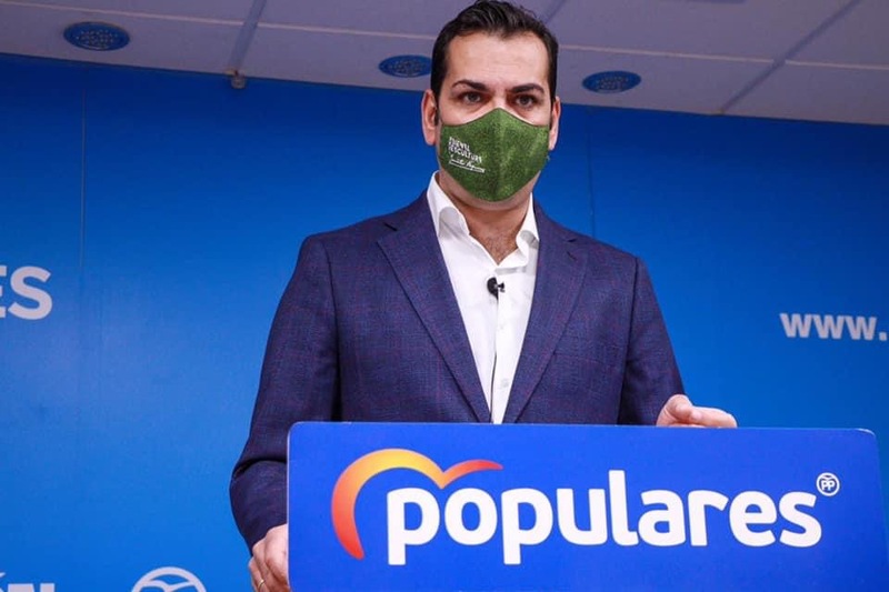El PP de Jaén convoca Junta Directiva provincial para el próximo 13 de abril