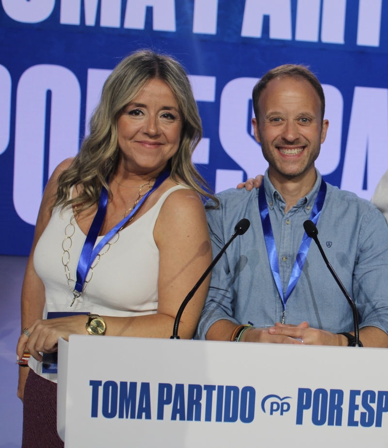 El PP de Jaén felicita a Feijóo: “Con él España tendrá un futuro en el que prevalezcan los principios constitucionales”