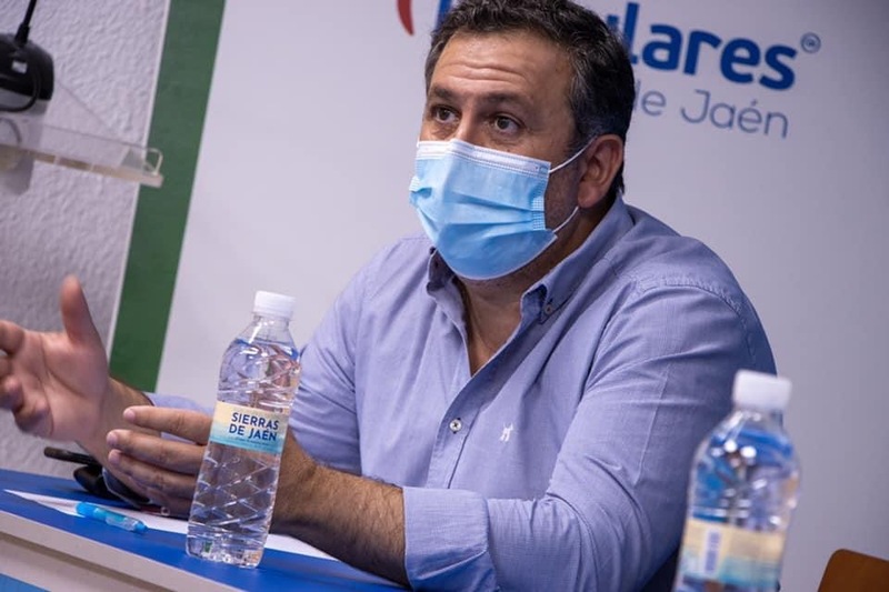 Palacios aplaude la futura Ley LISTA que traerá grandes ventajas para muchos municipios de la provincia de Jaén, simplificando los PGOU y “acabando con la maraña urbanística del PSOE”
