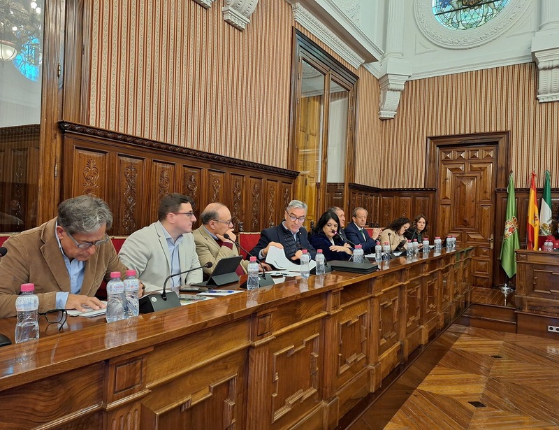 El PP llevará al pleno de Diputación el enlace directo de la Guardia de Jaén con la A-44, “más necesario que nunca”