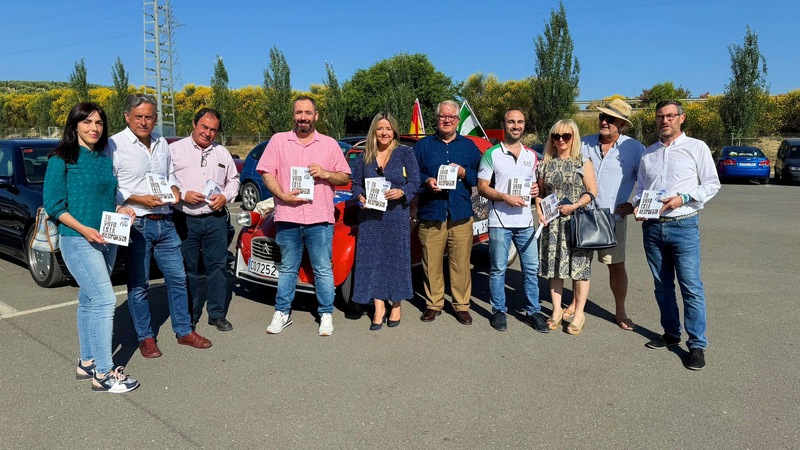 González defiende “el voto de la ilusión” al PP para luchar contra un PSOE “tan acorralado por los escándalos y la corrupción que su única campaña es la del miedo”