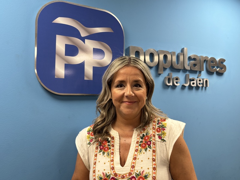El PP de Jaén exige la renuncia inmediata de Yolanda Reche y que dé explicaciones por supuesto fraude en las cuentas municipales mientras fue alcaldesa de La Carolina