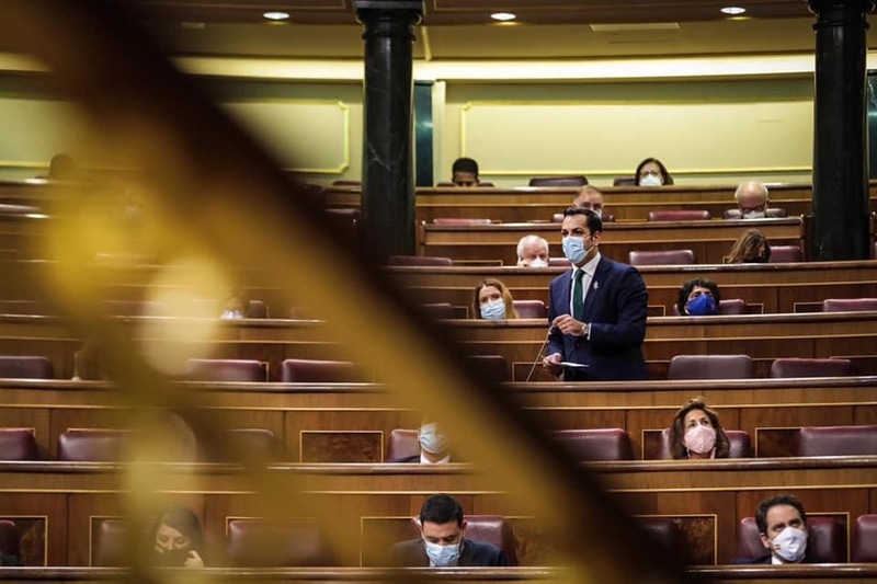 Requena pregunta a Sánchez por el proyecto de ampliación del Archivo Histórico Provincial porque “no queremos que se quede en otra promesa incumplida del PSOE” 