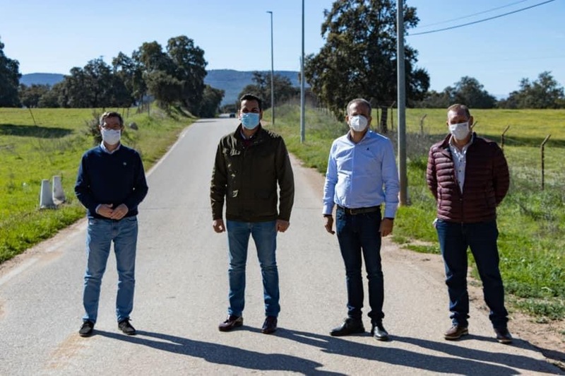 El PP arranca el compromiso de la Diputación para el arreglo de varias vías de interés agrario de la provincia que se encuentran en un estado lamentable