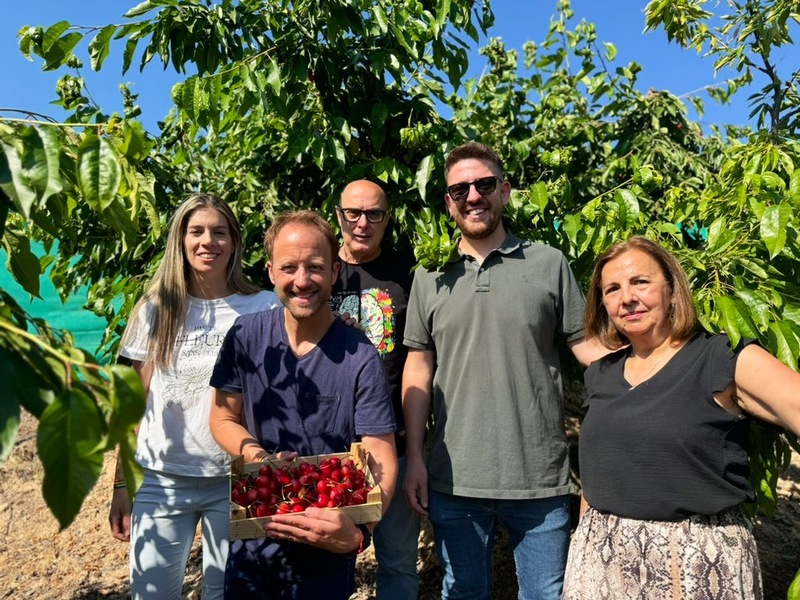 Domínguez recuerda que “solo el PP defiende el campo y solo el PP tiene un proyecto para solucionar el déficit hídrico de nuestra provincia”