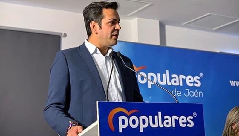 El PP celebra la bajada del paro, pero advierte que “tenemos mucho por hacer mientras haya un Gobierno de Sánchez que cuando más ayudas debe prestar, toma medidas como la reducción del PFEA o la eliminación de la tributación conjunta del IRPF”