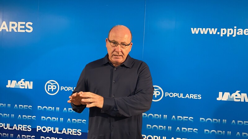 El PP de Jaén lamenta que Defensa justifique su decisión por la falta de solvencia del proyecto del Ayuntamiento de Jaén frente a Córdoba y critica que Sánchez “no haya apostado por Jaén y siga consolidando su marginación a esta provincia”
