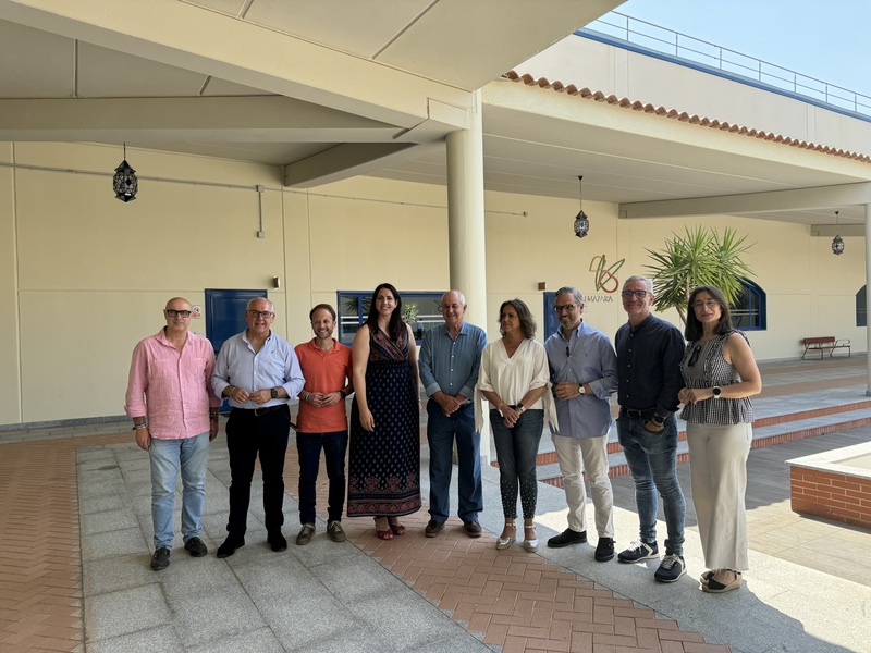 Bravo pide a los jiennenses “unificar el voto en torno al PP” porque “lo que pasa en Jaén se decide un año y medio o dos antes en Europa'