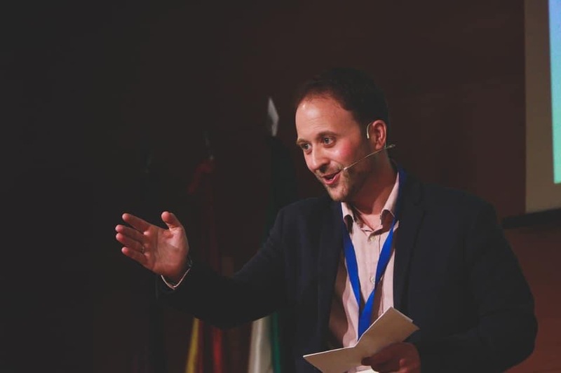 Erik Domínguez, elegido nuevo presidente del Partido Popular de Jaén