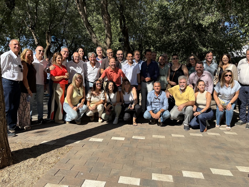 Domínguez: “Nuestro campo y nuestro mundo rural necesitan a Núñez Feijóo”