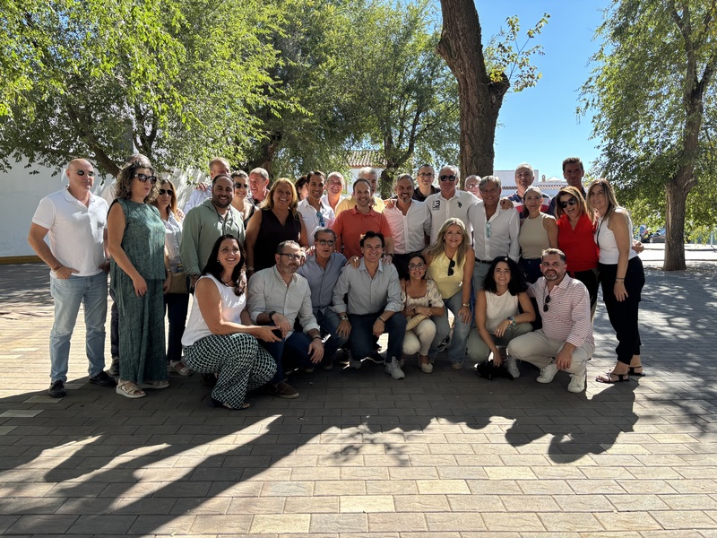 Domínguez: “Nuestro campo y nuestro mundo rural necesitan a Núñez Feijóo”