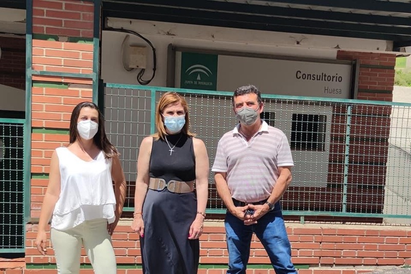 Vilar exige al alcalde de Huesa lealtad institucional y que “no siga ralentizando el inicio de las obras del centro de Salud”  